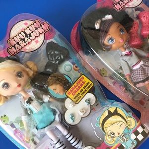 Kuu Kuu Harajuku Gwen Stefani Dolls G & Baby